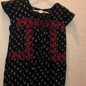 old navy blouse